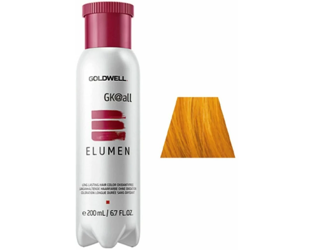 GOLDWELL Haarfarbe Elumen GK@all Gold Kupfer 200 ml 200 ml