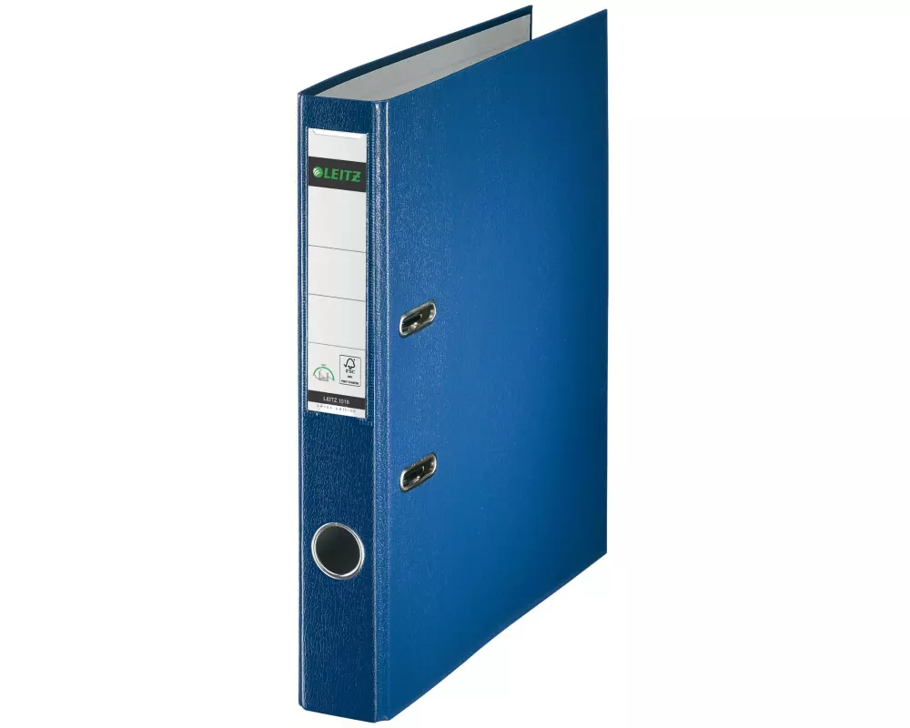 Leitz Ordner Swiss Edition 180°, 5.2 cm, A4, Blau