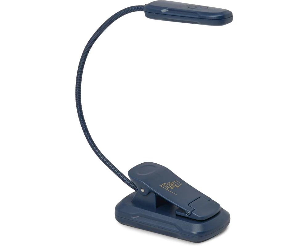 Kikkerland Leselicht Navy