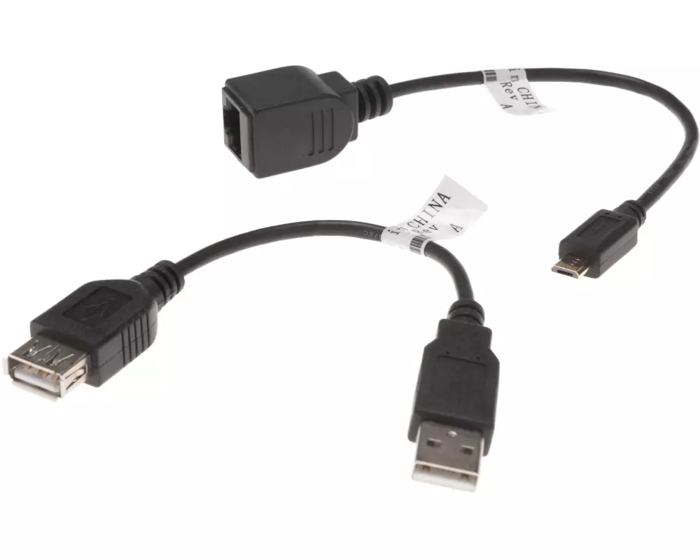 Alcatel-Lucent Konsolenkabel OS6860-RS232CBL