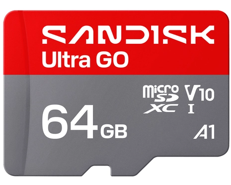 MICROSD UHS-I 64GB MICROSD