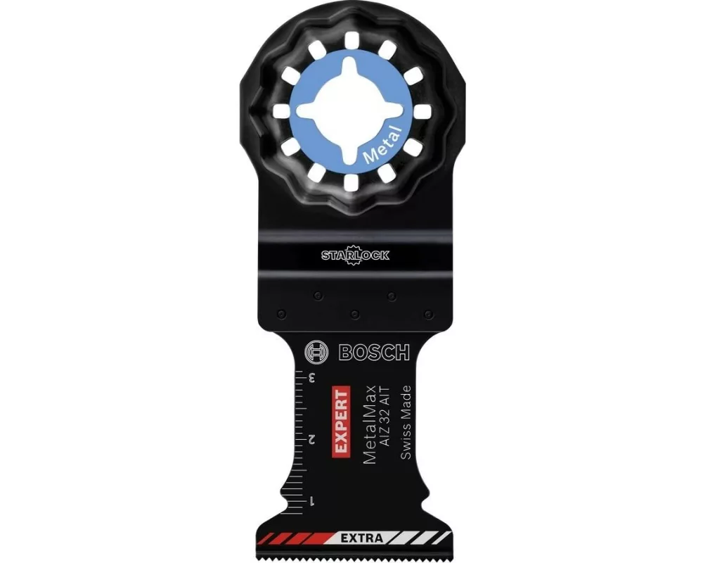 Bosch Professional Tauchsägeblatt EXPERT MetalMax AIZ 32 AIT 40 x 32 mm