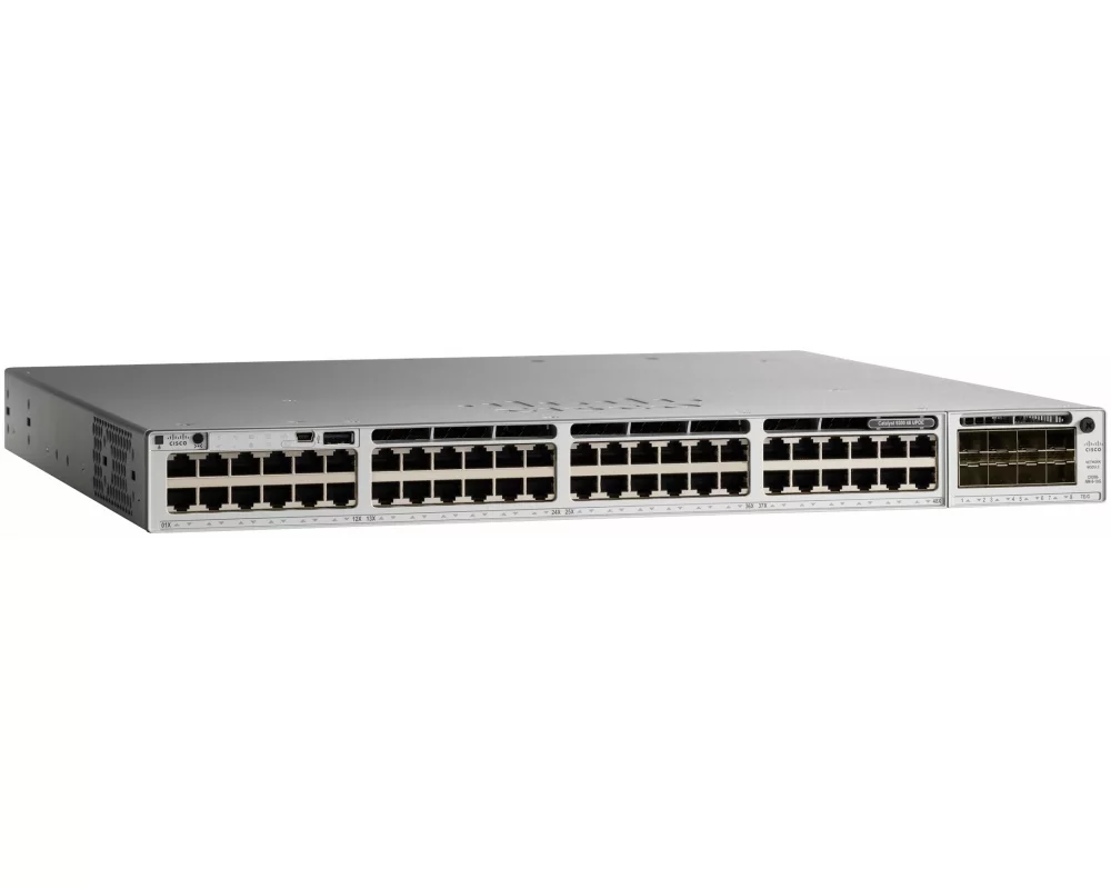 CISCO Meraki C9300, 48-port, UPOE