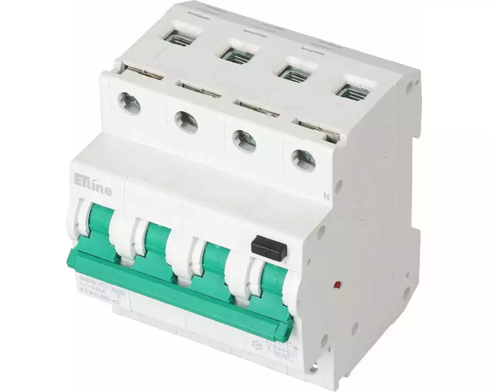 Max Hauri Build FI / LS 3P+N 13 A