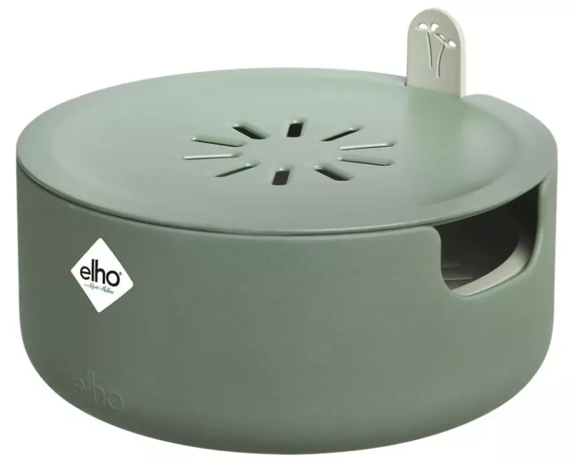 Elho Kräutertopf Magic Microgreens 17 cm Grün