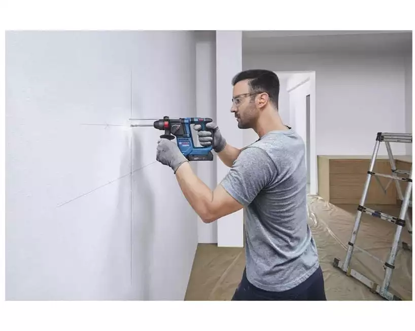 Bosch Professional Bohrhammer GBH 18 V-18