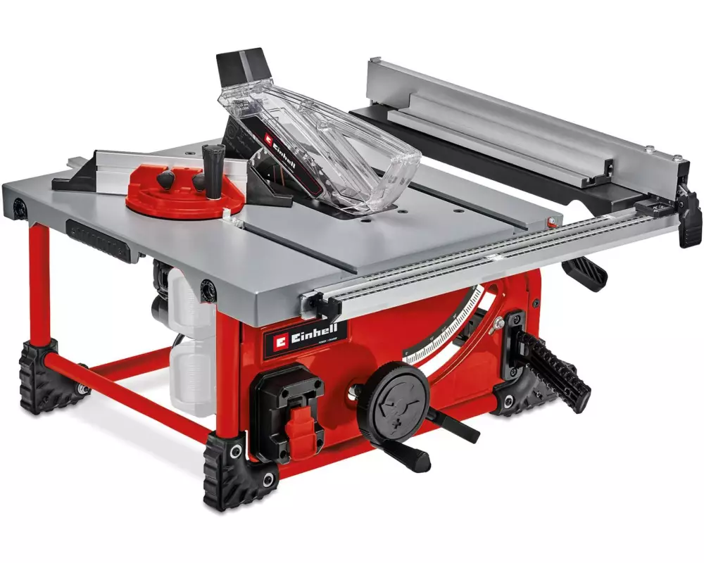 Einhell Akku-Tischkreissäge TE-TS 36/210 Li Solo