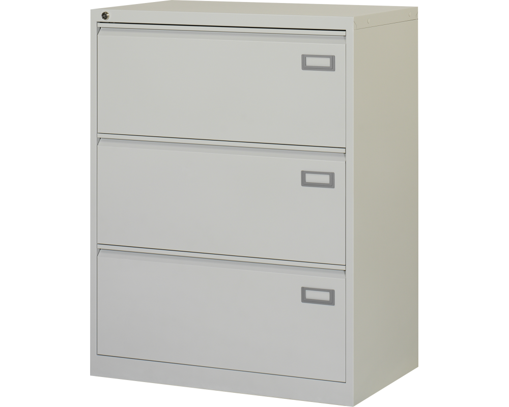 EDGY HR-Schrank 3483/0101 3 Schubladen breit, BF