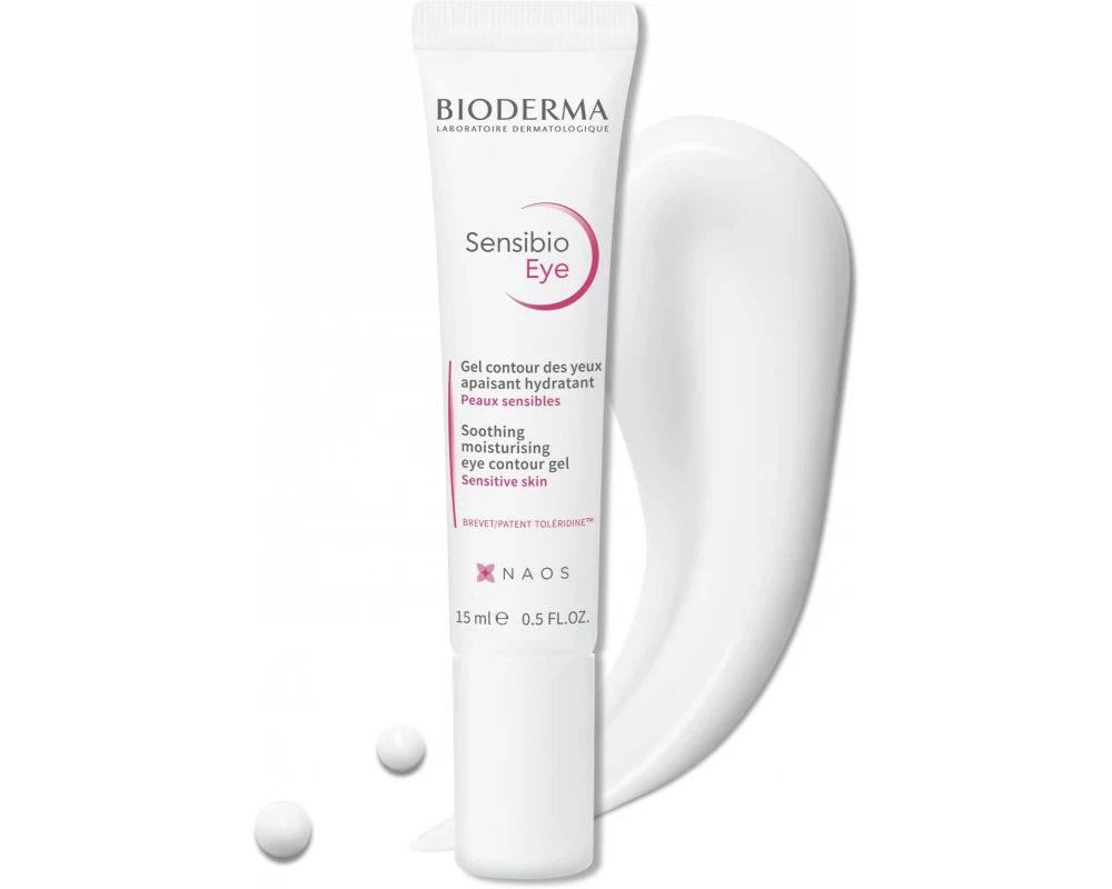 bioderma Sensibio Eye+ 15 ml