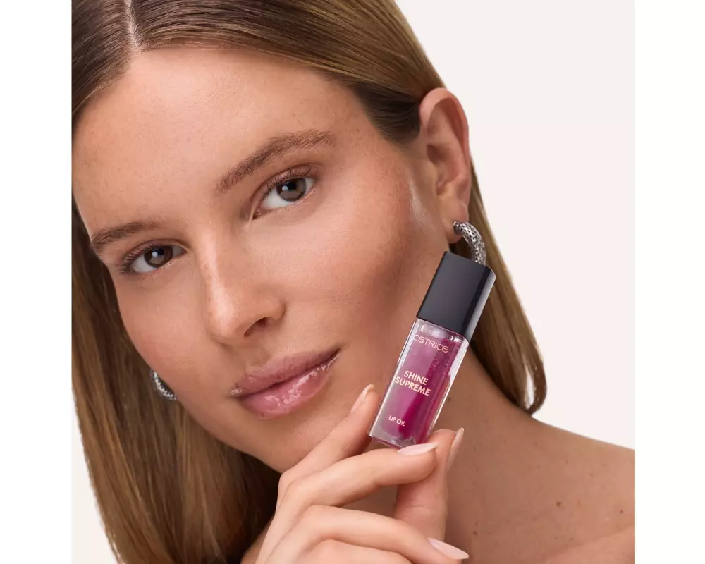 Catrice Lipgloss Shine Supreme Lip Oil 030 Berry Shot