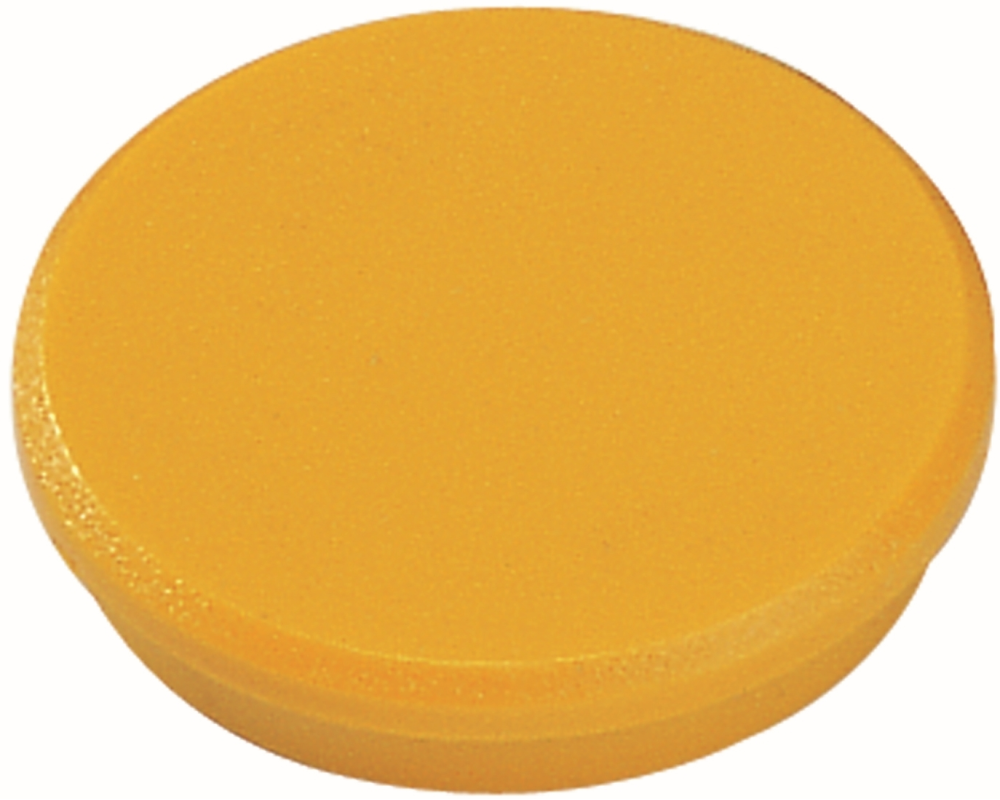 DAHLE Magnete 95532-21403 10 Stk. 32mm gelb