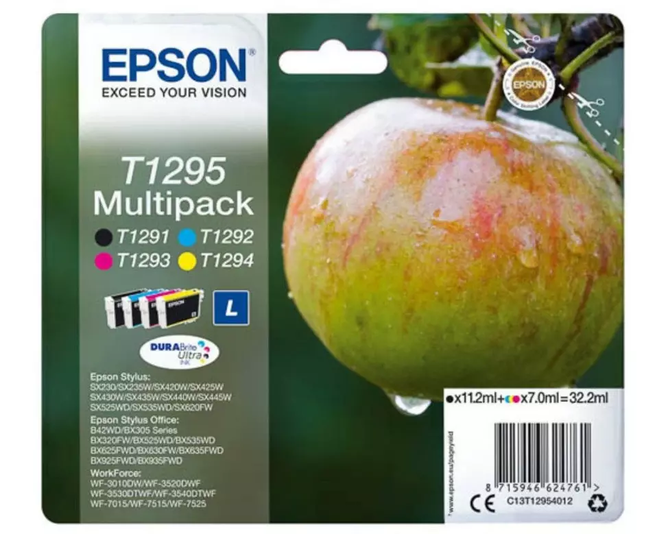 Epson Tintenset T12954012