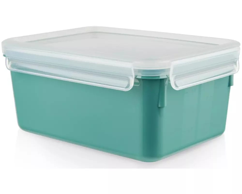 Emsa Vorratsbehälter Clip & Close 2.2 l, Grün