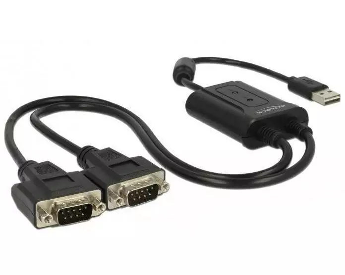 Delock Serial-Adapter 63950 EASY-USB 2.0 Typ-A