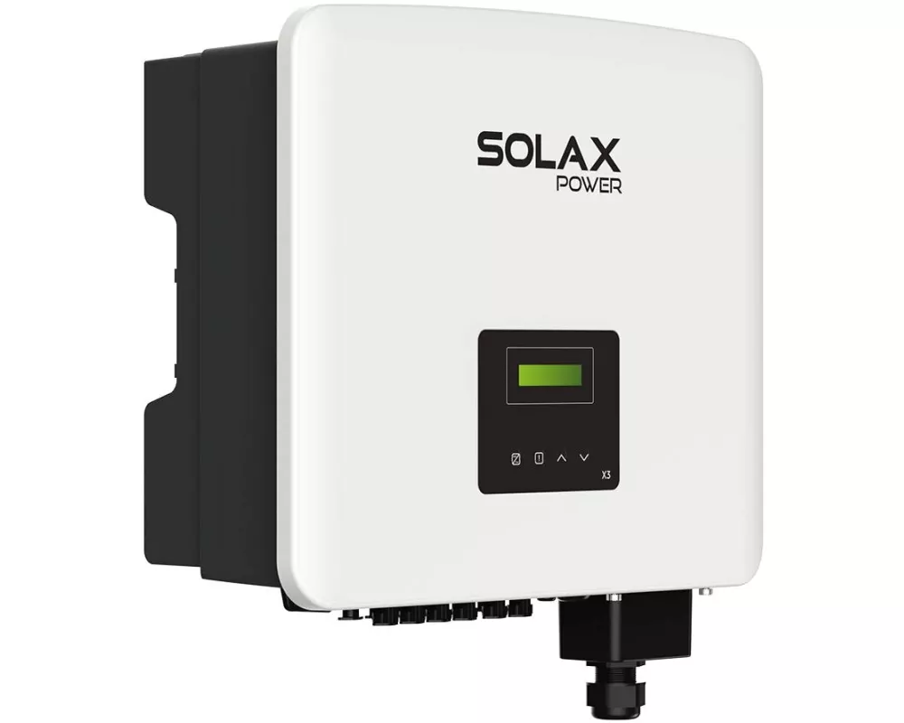 Solax X3-PRO-8K-G2 8 kW 3-phasig netzgekoppelt