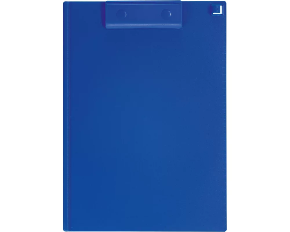 Kolma Dokumentenhalter Schreibplatte A4, Blau