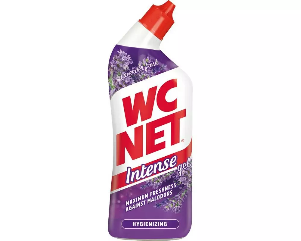WC Net WC-Reiniger Gel Lavanda Fresh 750 ml