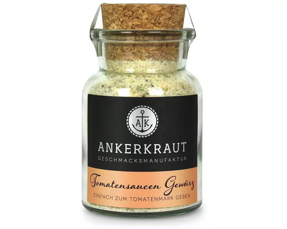 Ankerkraut Gewürz  Tomatensaucen 100 g