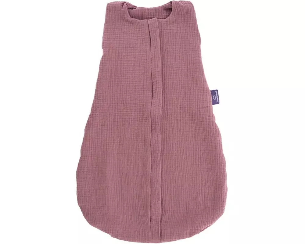 Träumeland Baby-Sommerschlafsack pflaume 70
