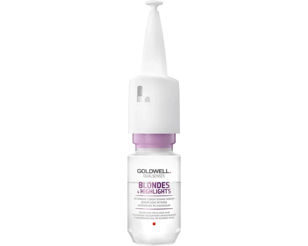 GOLDWELL Dualsenses Blondes & Highlights Color Lock Serum 216 ml