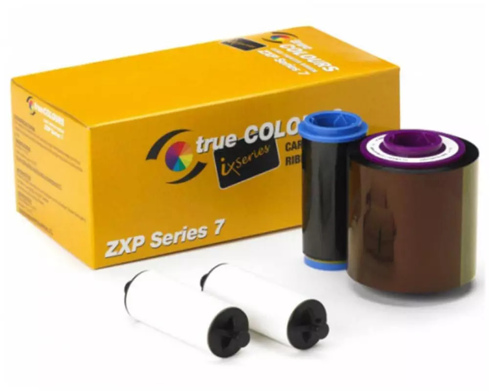 Zebra Technologies Farbband 800077-749EM / ZXP 7