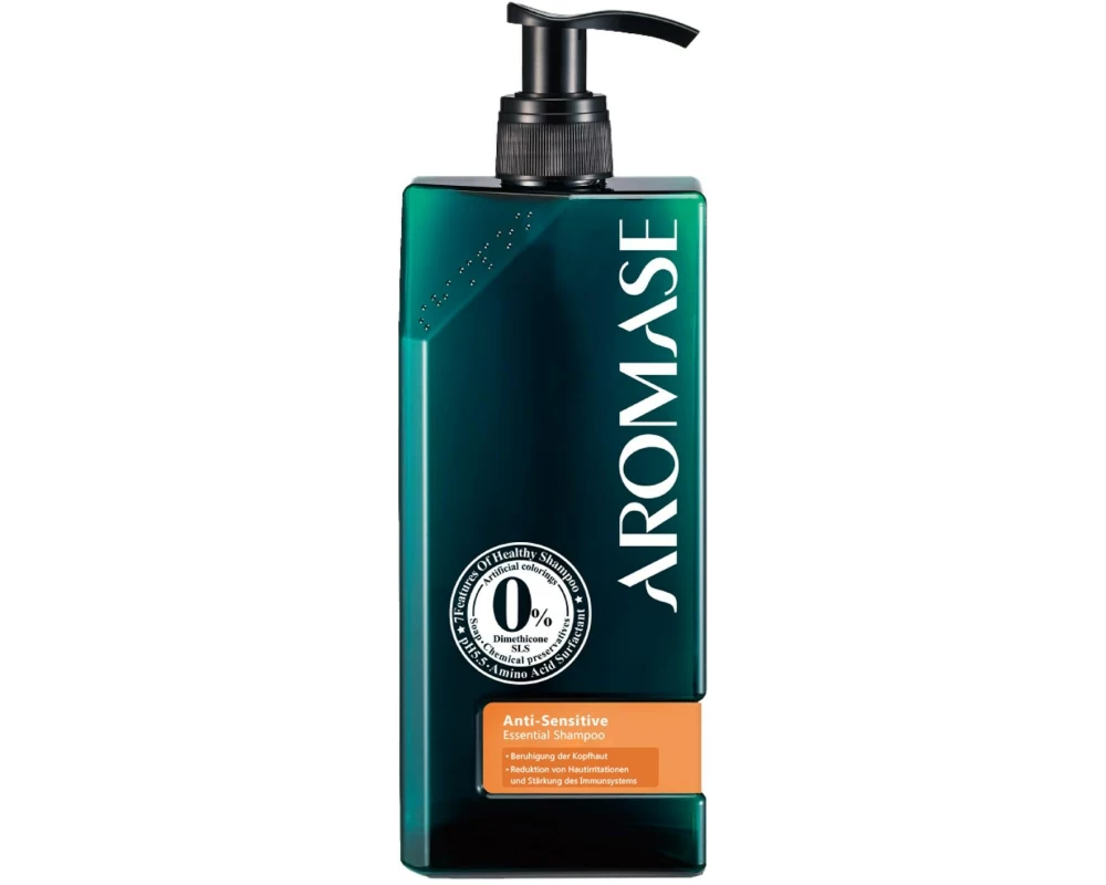 aromase Anti-Sensitive Essential Shampoo 400 ml