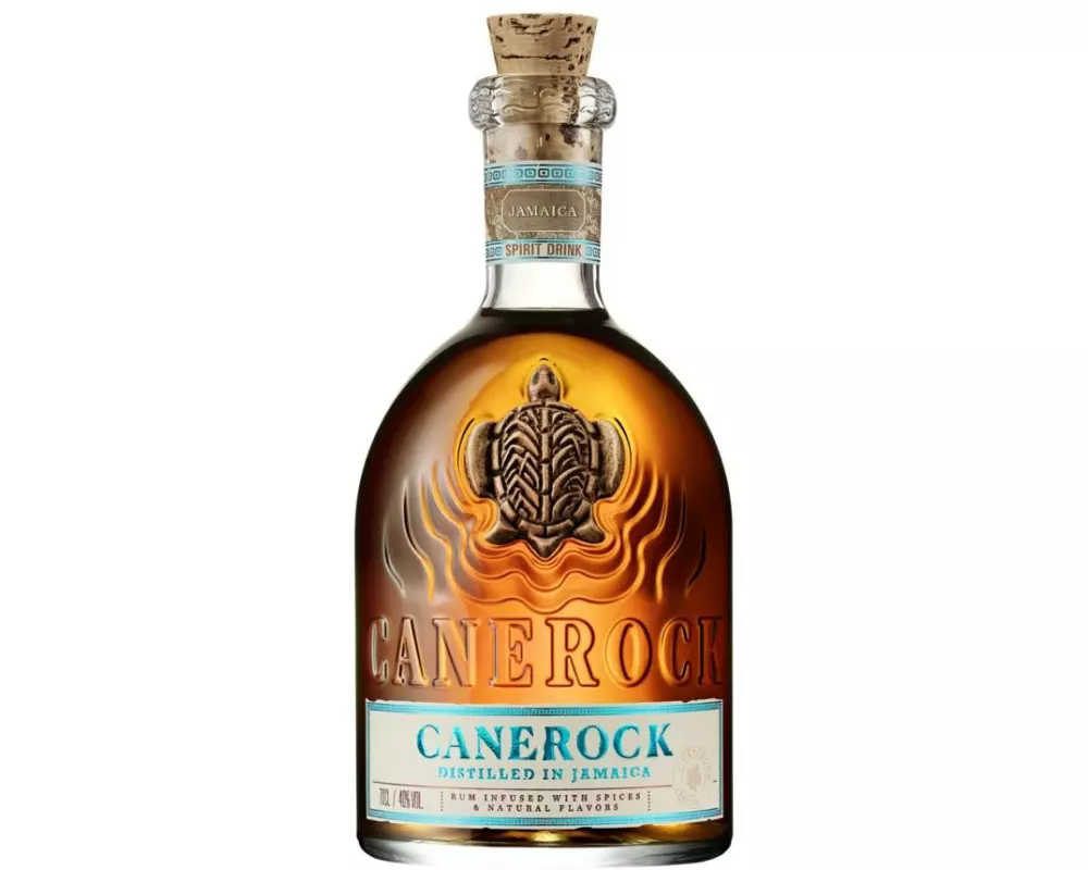 Canerock Jamaican Spiced Rum 0.7 l