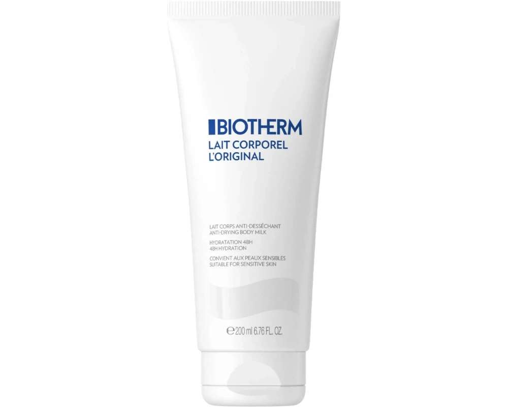 Biotherm Lait Corporel L'Original 200 ml