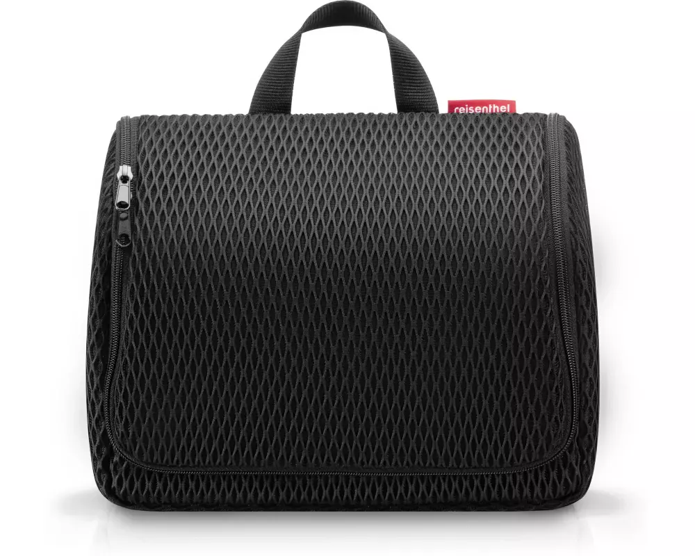 Reisenthel Necessaire Toiletbag XL Mesh Black
