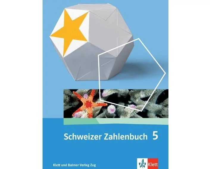 Schweizer Zahlenbuch 5