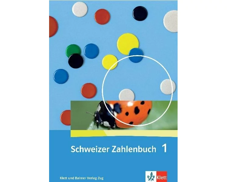 Schweizer Zahlenbuch 1