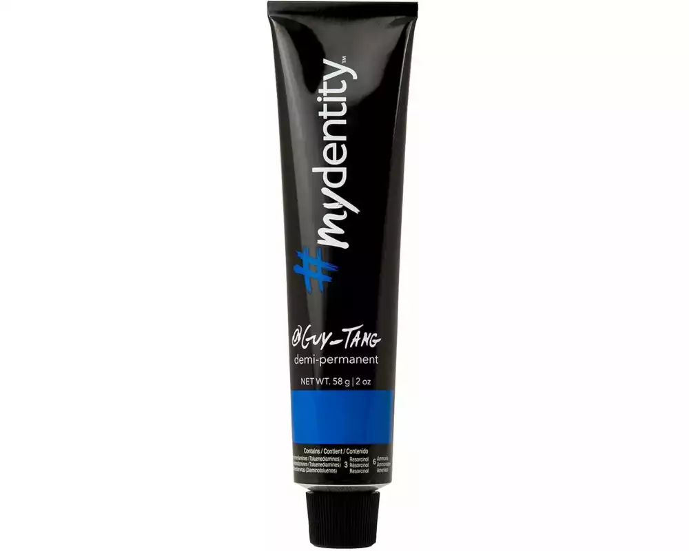 mydentity by guy tang Haarcoloration Demi-P - 7 Medium Blonde Wicked Shadow 58 g