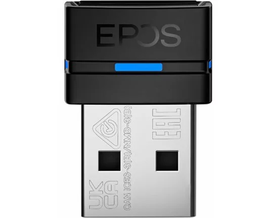 EPOS BTD 800, USB-A