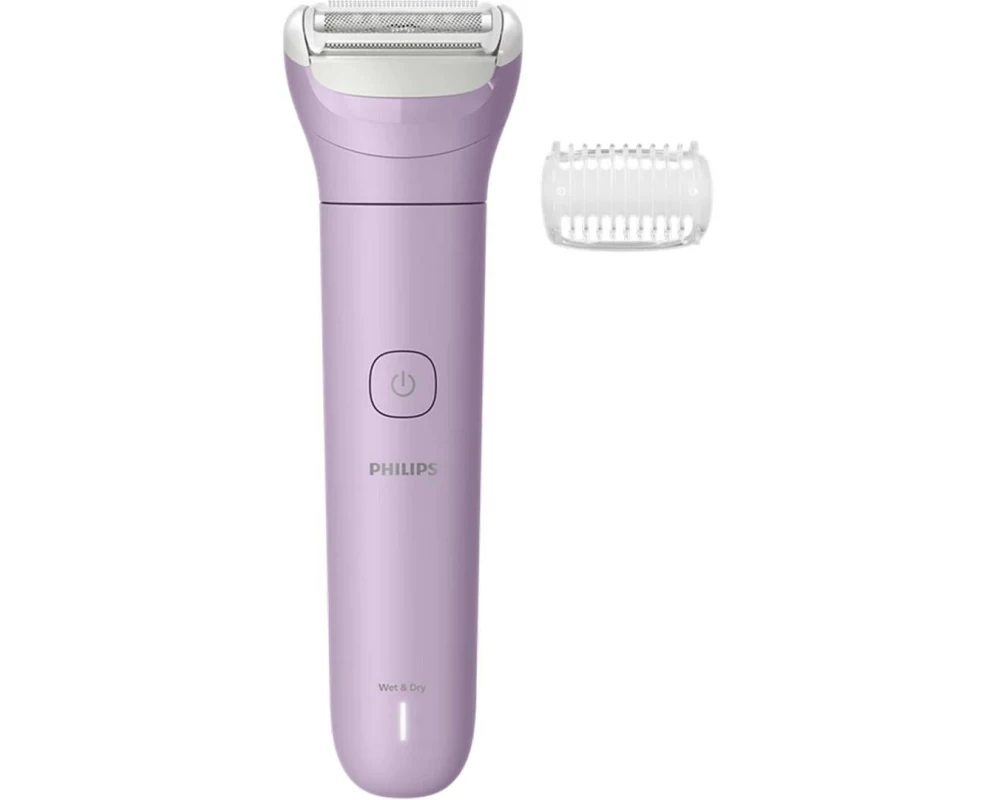 Philips Körperrasierer Lady Shaver Series 6000 BRL138/00