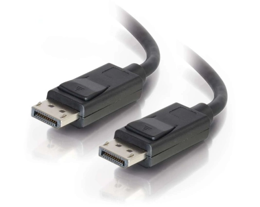 6ft/1.8m C2G DisplayPort Cable M/M BLK