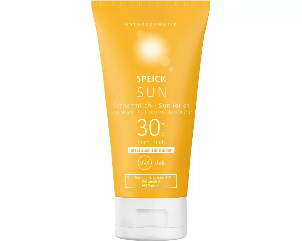 Speick Sonnenmilch Körper LSF 30 150 ml