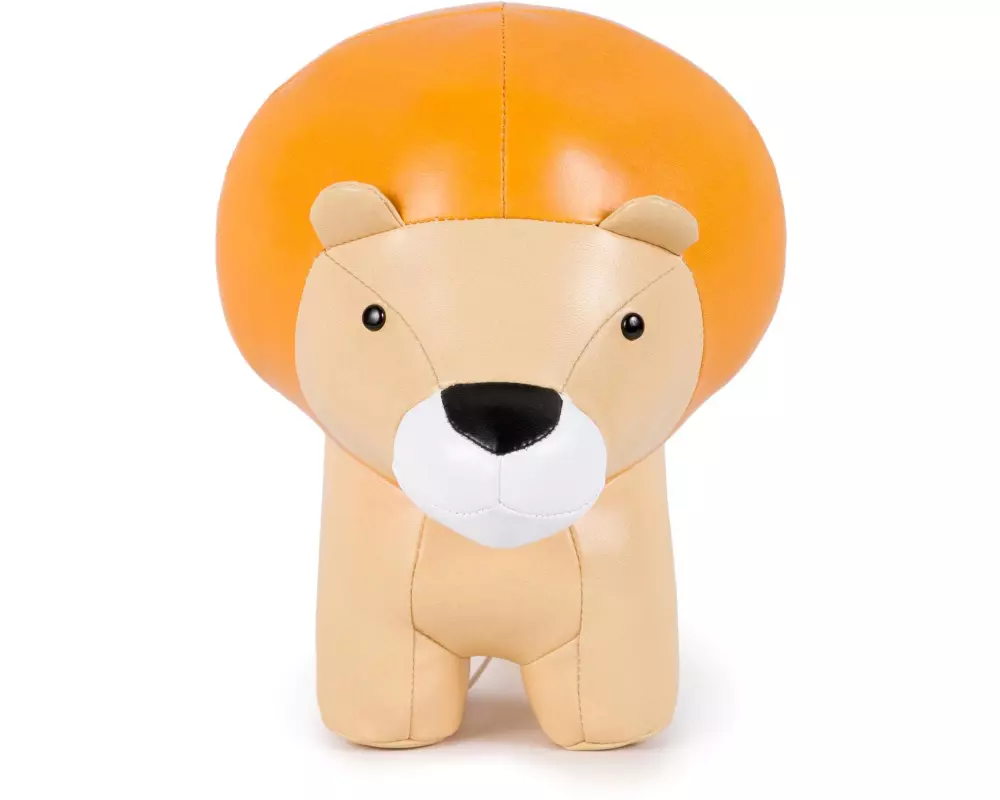 little big friends Die Musiktiere Jackson der Löwe