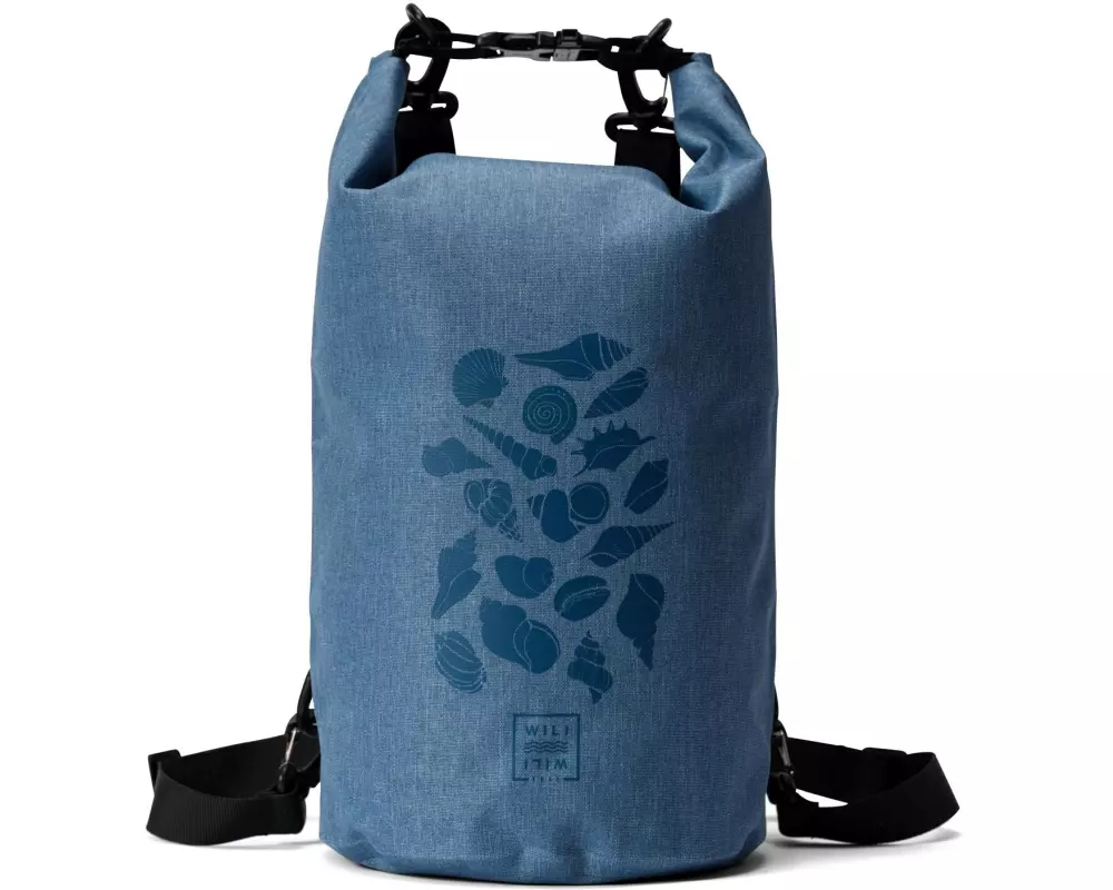 Wili Wili Tree Beach Life 7 l, Dunkelblau