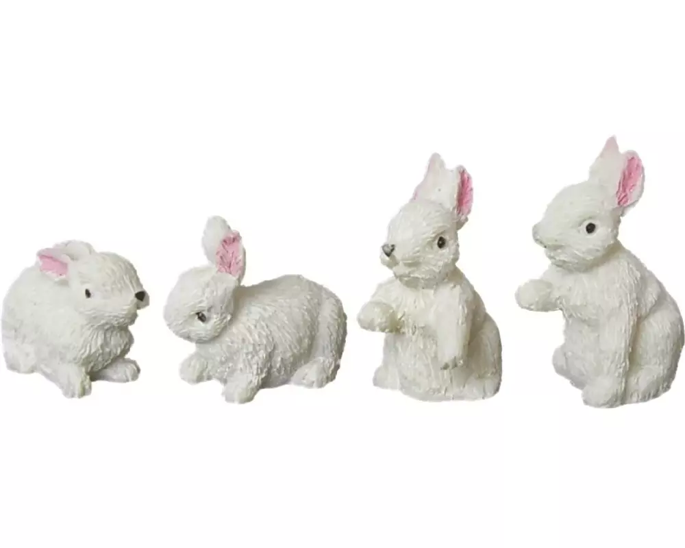 Bottsa Mini-Figur Zwerg-Hasen 2 cm