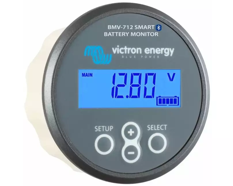 Victron Batterie Monitor BMV712 Smart 9-90 VDC