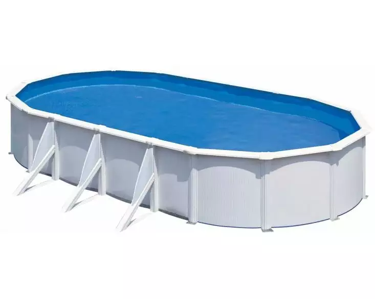Gre Pool KIT Dream Fidji, 730 x 375 x 120 cm