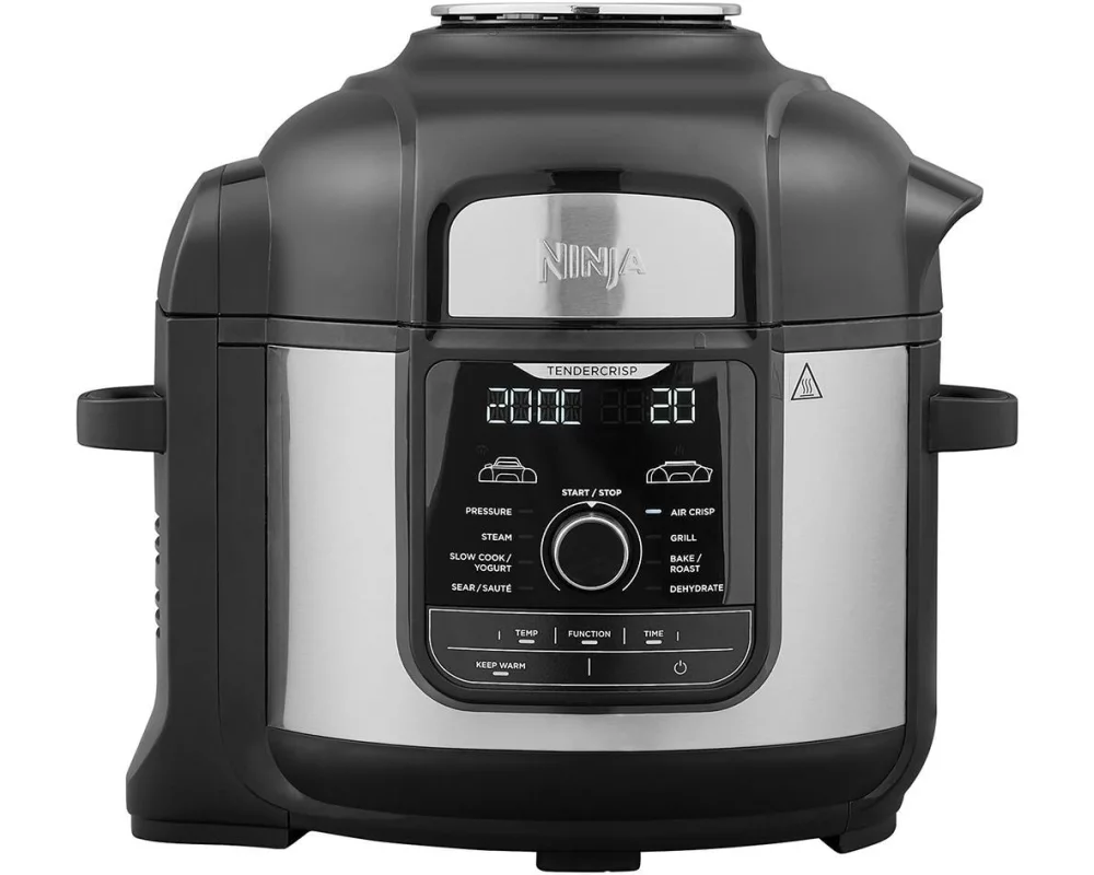 Ninja Multikocher Max grau 7.5 l