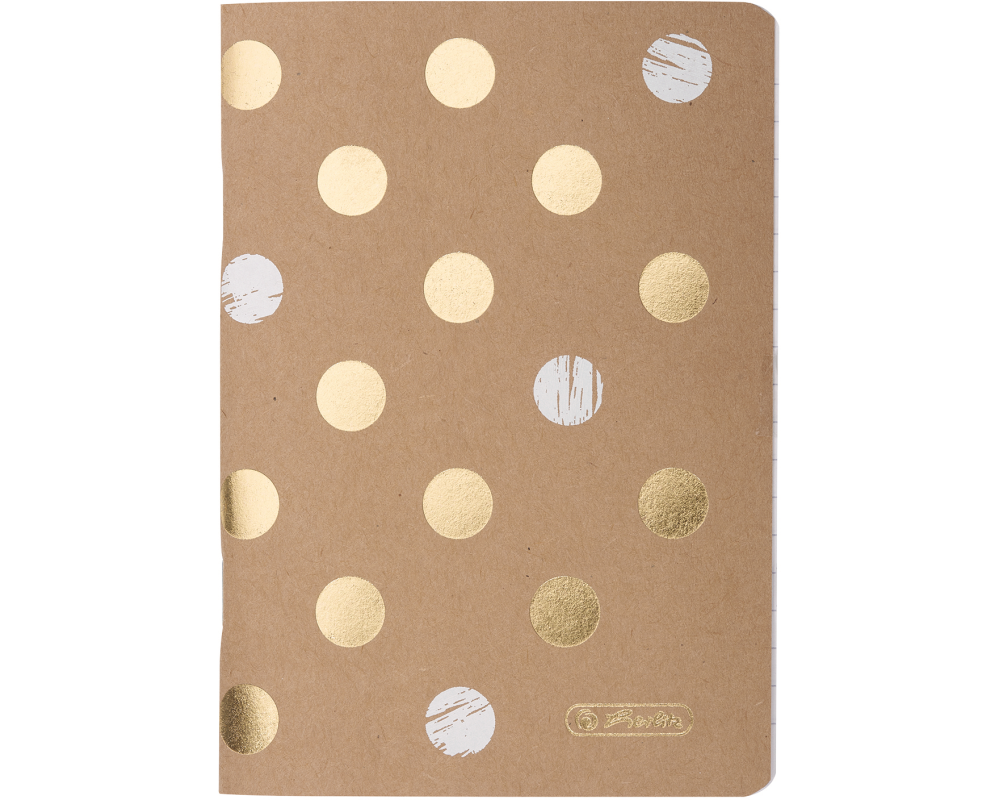 HERLITZ Notizheft A6 50021727 32 Blatt liniert