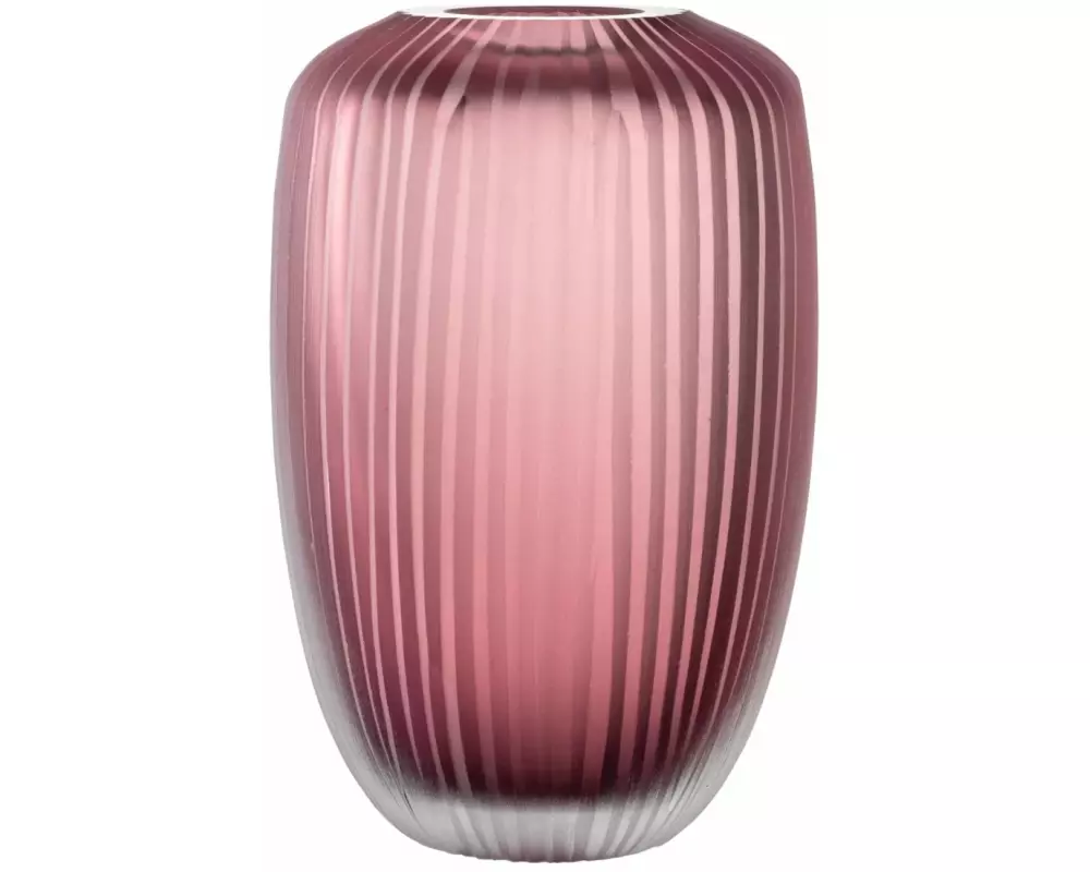 Leonardo Vase Bellagio 16 cm, Berry
