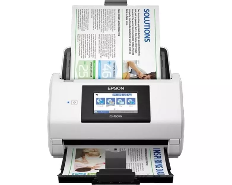 Epson Dokumentenscanner WorkForce DS-790WN
