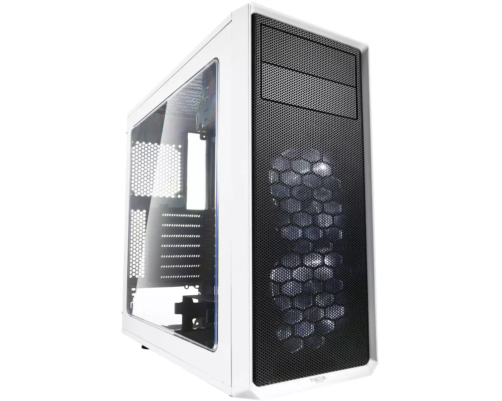 Fractal Design PC-Gehäuse Focus G Weiss