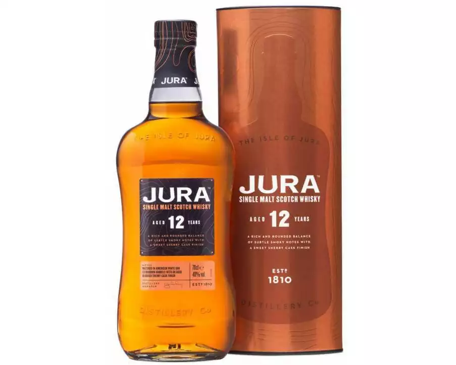 JURA Jura 12 YO 0.7 l