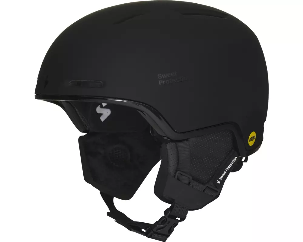 Sweet Protection Helm Looper Schwarz matt, M-L