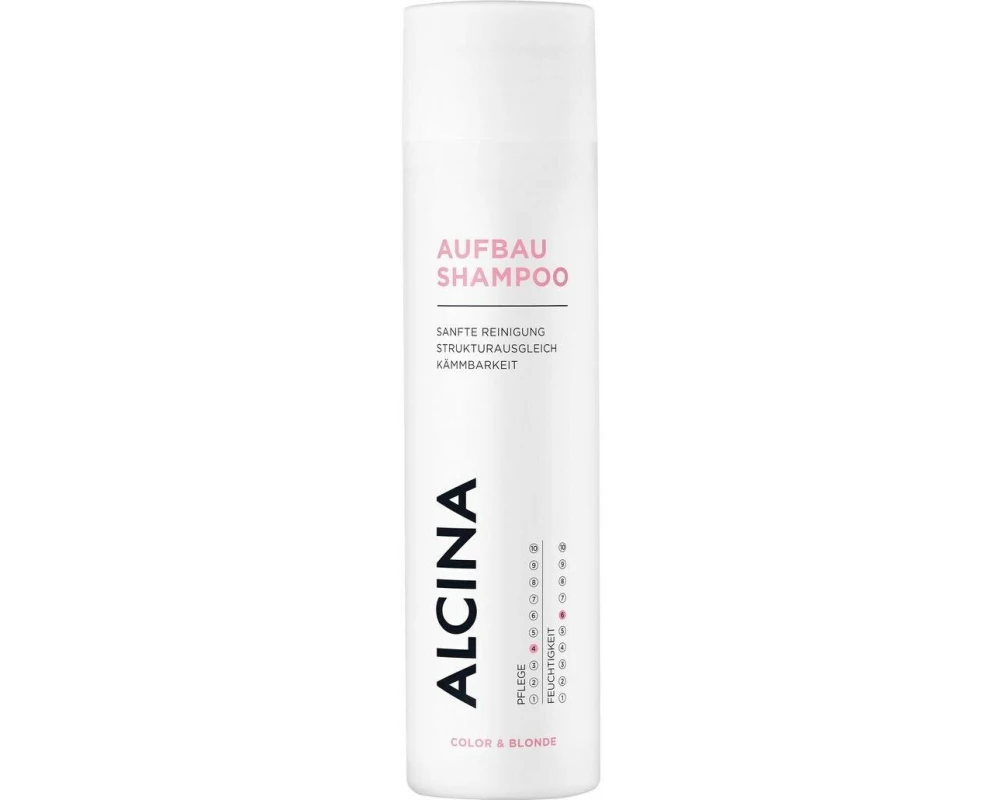 alcina Aufbau-Shampoo 250 ml