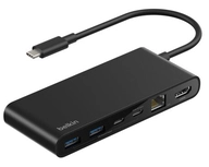 Belkin Dockingstation Connect 8-in-1 USB-C Hub